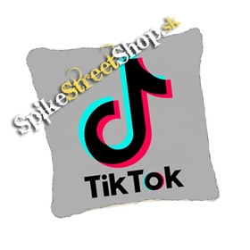 TIK TOK - Colour - vankúš