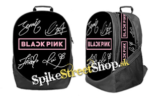 BLACKPINK - Logo & Signature - ruksak 3D Big Fullprint