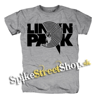 LINKIN PARK - Target - sivé detské tričko