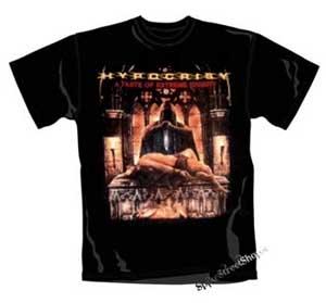 HYPOCRISY - A Taste Of Extreme Divinity - čierne pánske tričko