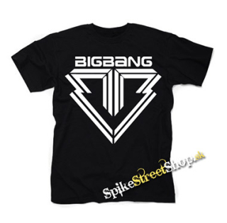 BIGBANG - Logo - pánske tričko