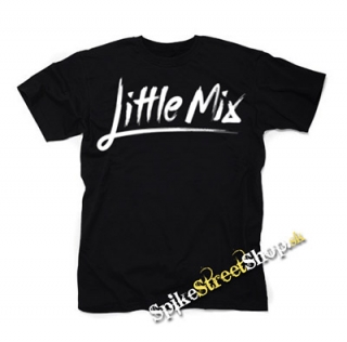 LITTLE MIX - Logo Original - pánske tričko