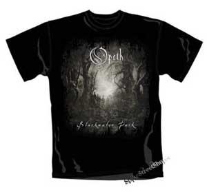 OPETH - Blackwater Park - čierne pánske tričko