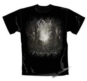OPETH - Blackwater Park - čierne pánske tričko