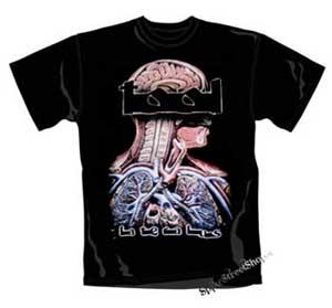 TOOL - Lateralus - čierne pánske tričko