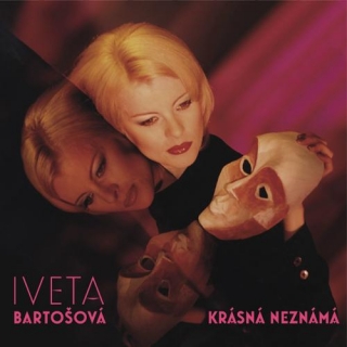 BARTOŠOVÁ IVETA - Krásná Neznámá (cd) DIGIPACK