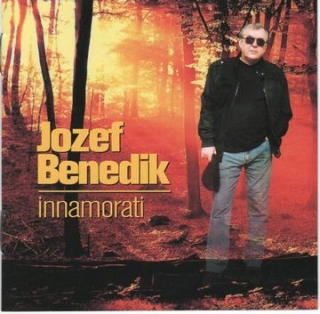 BENEDIK JOZEF - Innamorati (cd)