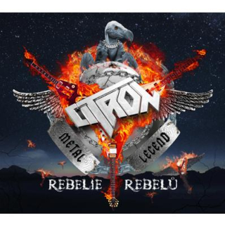 CITRON - Rebelie Rebelú (cd) DIGIPACK