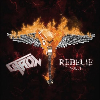 CITRON - Rebelie Vol.1 (ep)