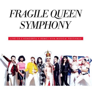 FRAGILE - Queen Symphony (cd) DIGIPACK