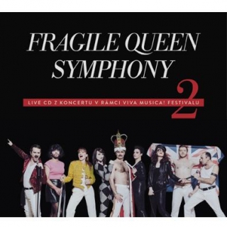 FRAGILE - Queen Symphony 2 (cd) DIGIPACK