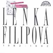 FILIPOVÁ LENKA - 1982-1992 (cd) 