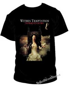 WITHIN TEMPTATION - The Heart Of Everything - pánske tričko