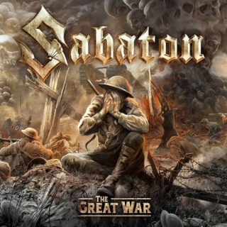 SABATON - Great War (cd)