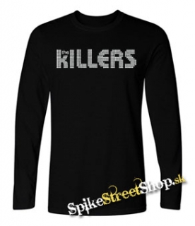 KILLERS - Logo - detské tričko s dlhými rukávmi