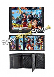 DRAGONBALL - peňaženka
