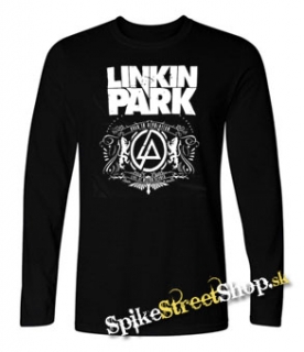 LINKIN PARK - Road To Revolution - detské tričko s dlhými rukávmi