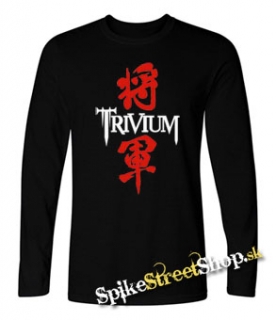 TRIVIUM - Shogun - detské tričko s dlhými rukávmi