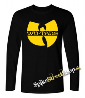 WU-TANG CLAN - Logo - detské tričko s dlhými rukávmi