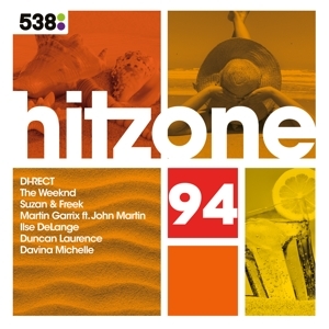 VÝBER - HITZONE 94 (cd)