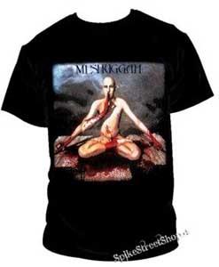 MESHUGGAH - Obzen - pánske tričko
