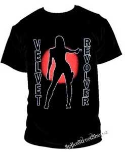 VELVET REVOLVER - pánske tričko