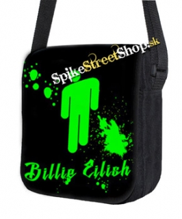 BILLIE EILISH - Stickman Green - taška menšia