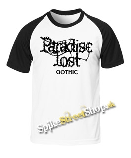 PARADISE LOST - Gothic - dvojfarebné pánske tričko