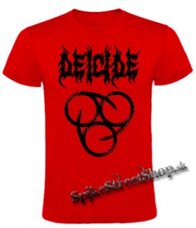 DEICIDE - Insineratehymn - červené detské tričko