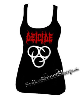 DEICIDE - Insineratehymn - Ladies Vest Top