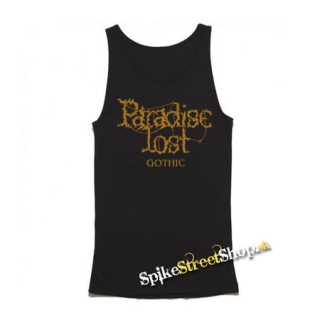 PARADISE LOST - Gothic - Mens Vest Tank Top - čierne