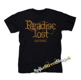 PARADISE LOST - Gothic - pánske tričko