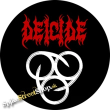 DEICIDE - Insineratehymn - okrúhla podložka pod pohár