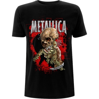 METALLICA - Fixxxer Redux - čierne pánske tričko