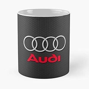 Hrnček AUDI - Logo Coffee Mug Symbol