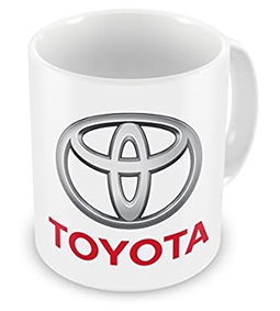 Hrnček TOYOTA - Logo Coffee Mug Symbol