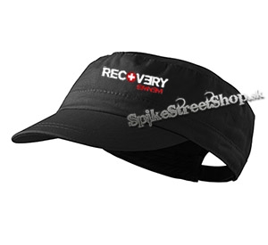 EMINEM - Recovery - čierna šiltovka army cap