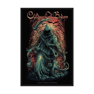 CHILDREN OF BODOM - Reaper - nášivka