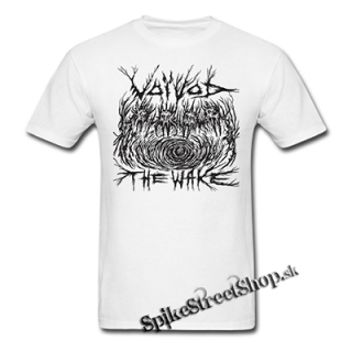 VOIVOD - The Wake - biele pánske tričko