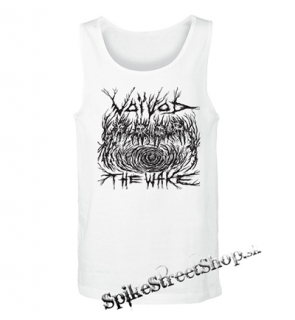 VOIVOD - The Wake - Mens Vest Tank Top - biele