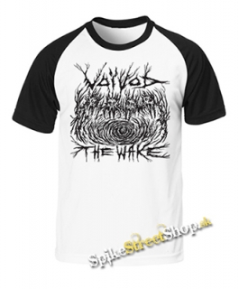 VOIVOD - The Wake - dvojfarebné pánske tričko