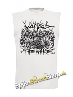 VOIVOD - The Wake - biele pánske tričko bez rukávov
