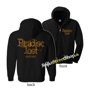 PARADISE LOST - Gothic - mikina na zips