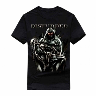 DISTURBED - Lost Souls - čierne pánske tričko