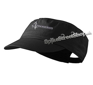 INSOMNIUM - Logo - čierna šiltovka army cap