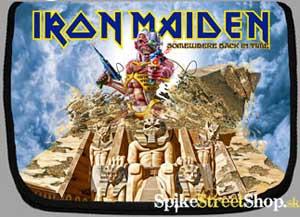 IRON MAIDEN - Somewhere Back In Time - taška na rameno