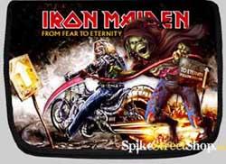 IRON MAIDEN - From Fear To Ride - taška na rameno