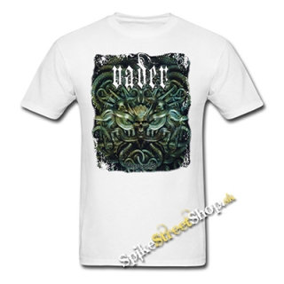 VADER - Necropolis - biele detské tričko