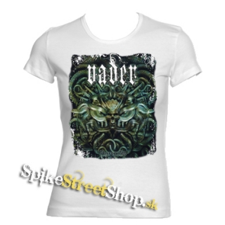 VADER - Necropolis - biele dámske tričko