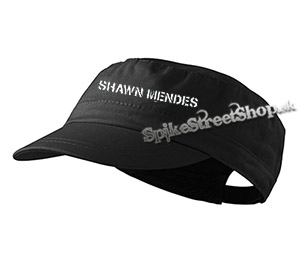 SHAWN MENDES - Rose Portrait - šiltovka army cap